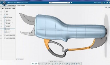 SOLIDWORKS 2018搬家工业设计