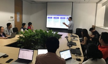 极米科技PLM项目上线启动