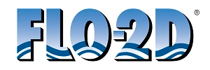 Flo-2d 二维洪水灾害模拟软件