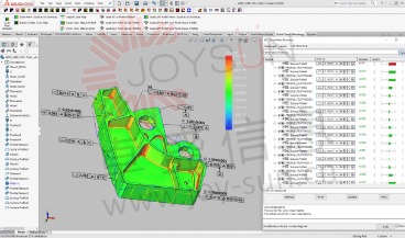 原始的SOLIDWORKS Check Mate拥有基于模型的企业