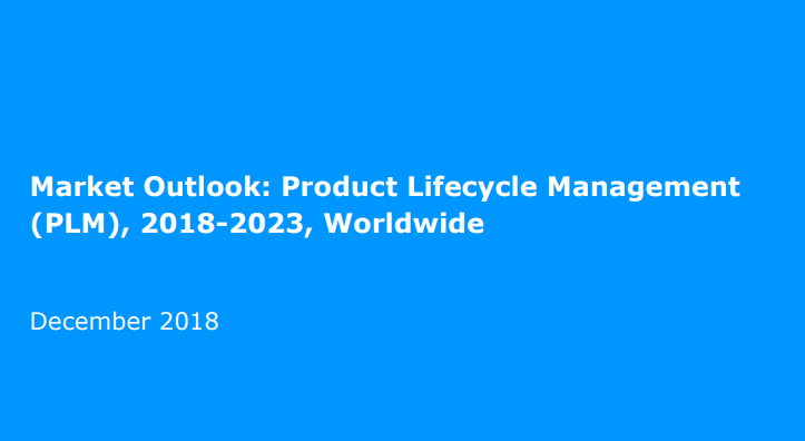 2018-2023 PLM全球市场发展报告