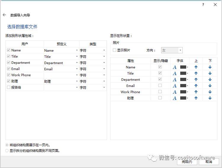 OrgCharting教程：如何绘制一个组织结构图？