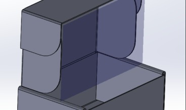 使用正版SOLIDWORKS钣金设计进行纸板包装开发