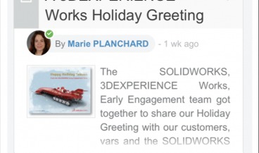 SOLIDWORKS 3D EXPERIENCE云的业务平台如何帮助教育者