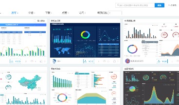 SpeedBI数据分析云—BI报表模板，拯救做表废