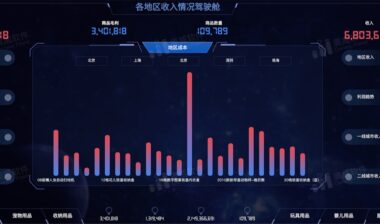 BI软件，数据更易阅读、更易分析