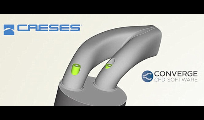 【技术】CAESES与CONVERGE耦合实现全自动仿真优化