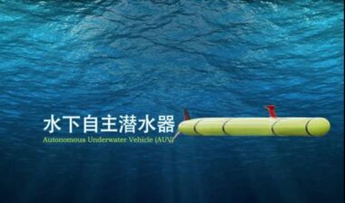 NavCad与CAESES耦合的AUV航速功率优化探索