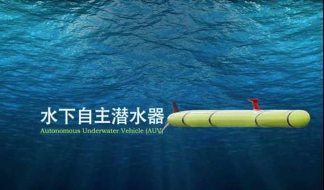 NavCad与CAESES耦合的AUV航速功率优化探索