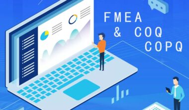 FMEA牵手质量成本COQ&产品质量先期策划APQP