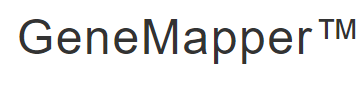 GeneMapper