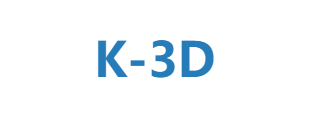 K-3D 0.8.0.1 Windows安装包下载