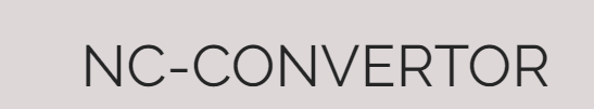 NC-CONVERTOR