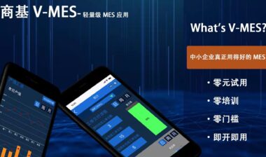 商基入围首批广东省智能制造生态合作伙伴