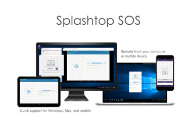Splashtop SOS