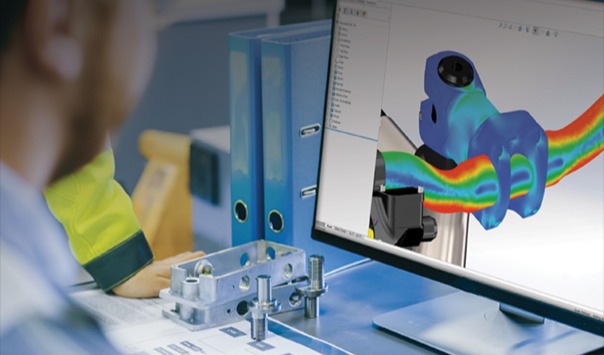 SOLIDWORKS Simulation仿真软件有限元分析工具