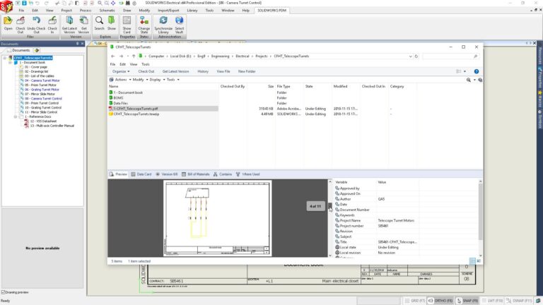 SolidWorks Professional软件界面