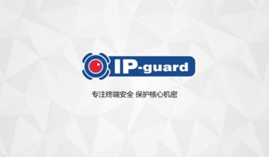 IP-guard 终端安全解决方案