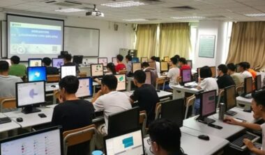 深圳职业技术学院CSWA专业认证考试圆满完成