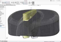 SOLIDWORKS2022 软件教程-使用 3D 纹理工具 变换纹理外观