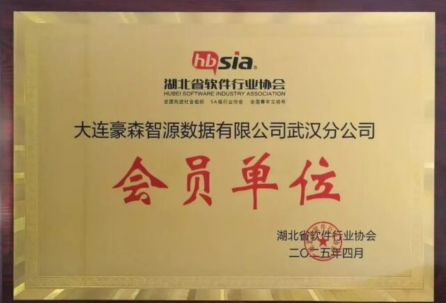 湖北软件协会会员单位
