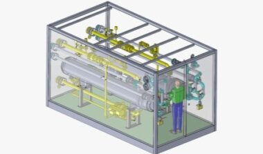 使用 Smap3D Plant Design 解决方案 专门为化工、炼油厂、石化以及造纸和纸浆行业