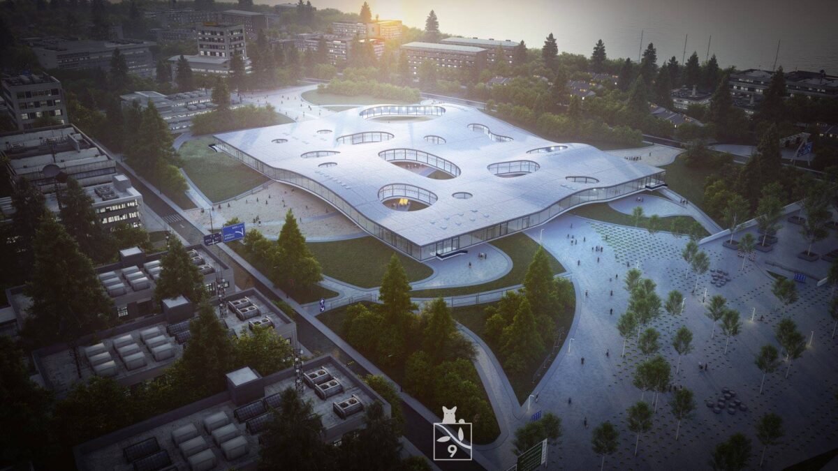 SketchUp 和 Lumion的协同工作
