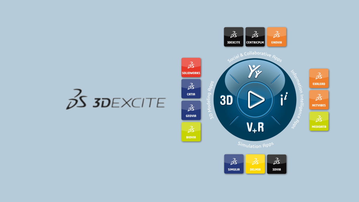 3DEXCITE e-Workshop