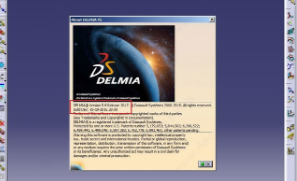 delmia v6 教程