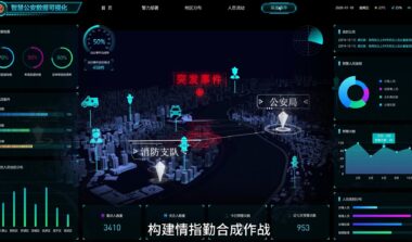 重点人员管控系统重点人员联防联控