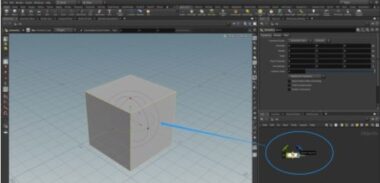 Houdini FX使用教程-Houdini FX入门基础教程