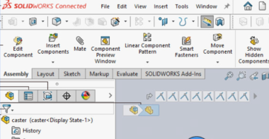 SOLIDWORKS Connected软件教程-SOLIDWORKS Connected用户界面说明