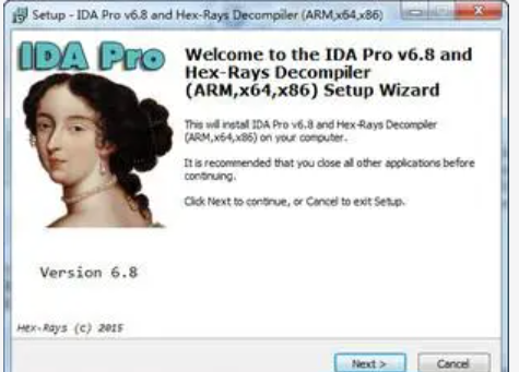 IDA PRO