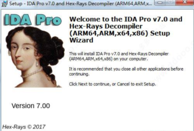 IDA pro最新版激活密钥-教程