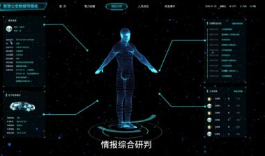 重点关注人员联防联控系统平台开发搭建方案