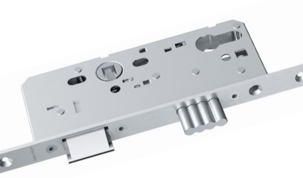借助 SOLIDWORKS Sustainability 将环保锁应用于绿色建筑