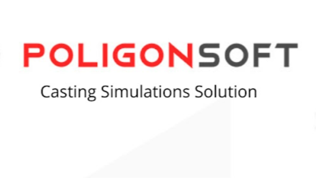 POLIGONSOFT有限元高精度铸造工艺模拟软件