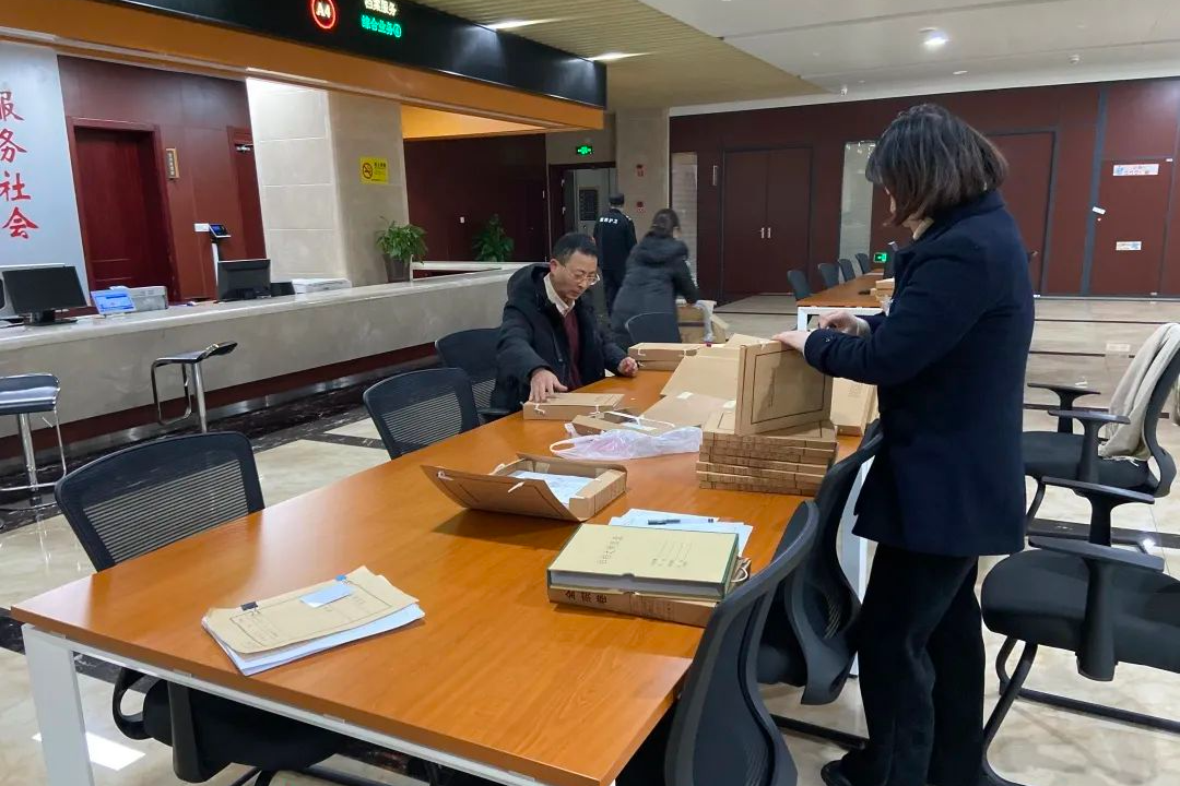 江苏昆山市档案馆利用人工智能算法质检实现突破