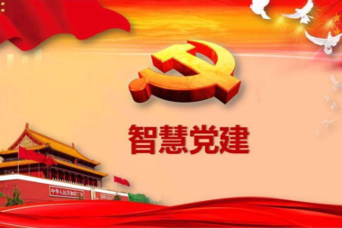 智慧党建平台系统助力基础党建高质量发展