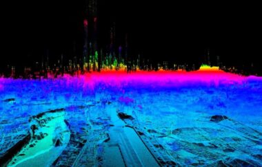 什么是 LiDAR 数据可视化？