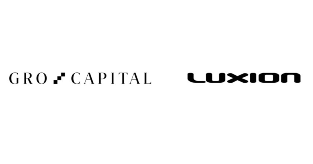 Luxion 与 GRO Capital 合作加速全球增长