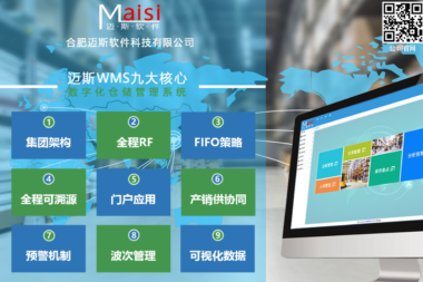 制造业WMS仓储管理系统