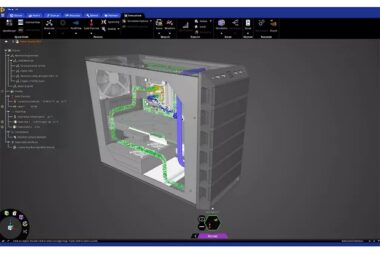Ansys Discovery3D