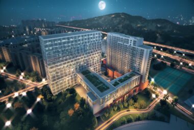 清华大学深圳国际校区(一期)