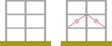 如何减轻地震对建筑的破坏？