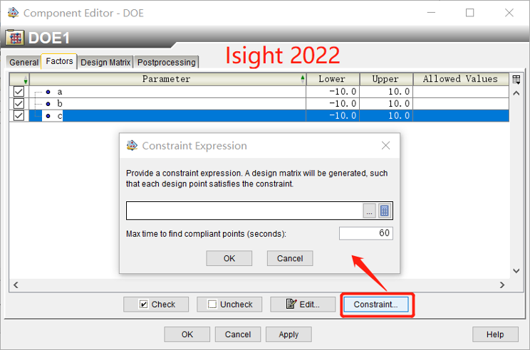 SIMULIA 2022 新功能直通车｜Isight 2022 新功能介绍