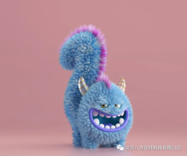 Cinema 4D-毛发系统最全介绍来了！|北京八方在线Cinema 4D代理