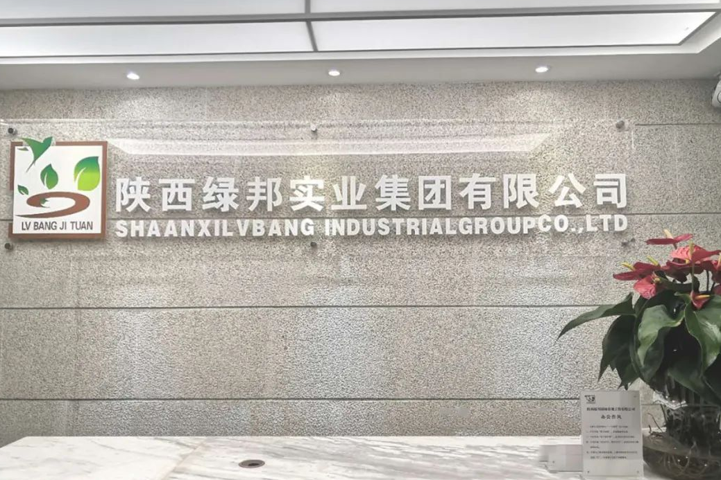 市政工程项目管理：陕西绿邦实业集团有限公司
