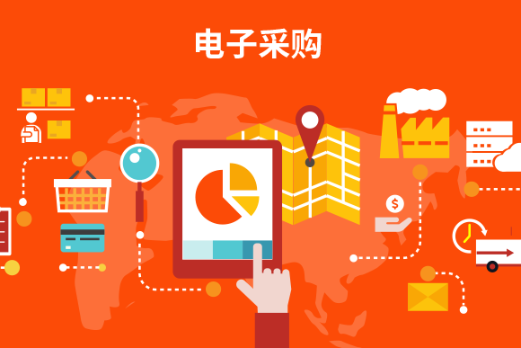 电子采购系统为企业带来的效益