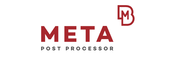 META 后处理软件